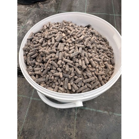 Органичен тор пелети (3.5 кг)