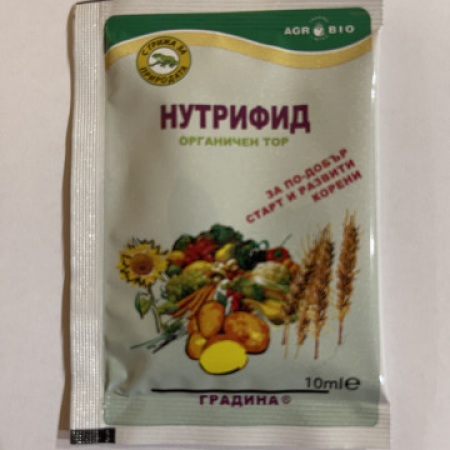 Нутри-алгафид/Алга 300 ++ Течен Тот